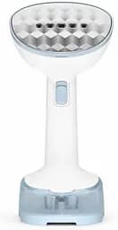 Відпарювач компактний Tefal Access Steam Pocket, 1300Вт, постійна пара - 20гр, біло-блакитний teh0016255 - мініатюра 5