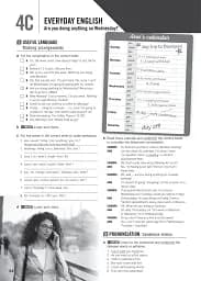 Cambridge English Empower 2nd Edition B1 Pre-Intermediate WB with Answers - мініатюра 4