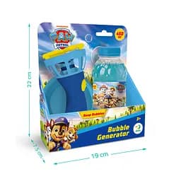 Генератор мильних бульбашок Paw Patrol DoDo 200736 об'єм 450 мл - мініатюра 2