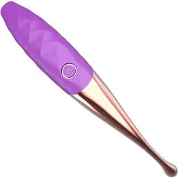 Вибратор Boss Series Nana 15.7 см фиолетовый