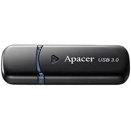 Флеш-накопичувач Apacer USB3.0 32GB AH355 Black (AP32GAH355B-1)