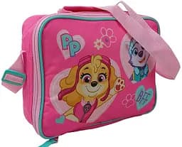 Термосумка (ланч-бокс) дитяча Vadobag 3 л 25x19x7 см поліестер рожева - мініатюра 5