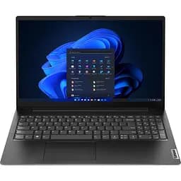 Ноутбук Lenovo 15.6" V15 G4 AMN FHD/AMD R3-7320U/8GB/SSD256GB/Radeon 610M/Win 11 Pro/Black (82YU00YCRA)
