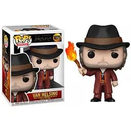 Фигурка Funko Pop Фанко Поп Dracula Van Helsing Дракула Ван Хельсинг  10 см  FP DR 1075