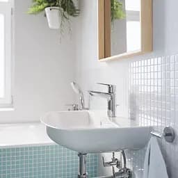 Змішувач для раковини Grohe BauLoop New M-Size 23762001 Хром - мініатюра 6