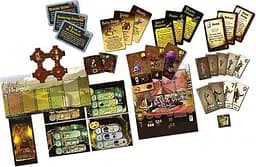 Настільна гра Czech Games Edition Лорди Підземель (Dungeon Lords) (CGE00007) - мініатюра 4