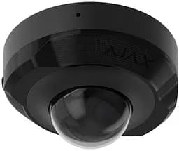 IP-Камера дротова DomeCam Mini, 8мп, 2.8мм, Poe, True WDR, IP 65, ІЧ 30м, аудіо, кут огляду 100 Ajax teh0016066 - мініатюра 3