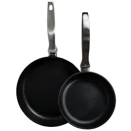 Набір сковород Swiss Diamond СXD 601 Induction 2 шт. (CXD SET601i) - мініатюра 2