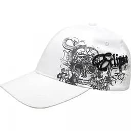 Кепка Planet Eclipse 2010 Emortalis Cap White