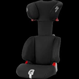 Автокрісло Britax Romer Discovery SL Cosmos Black, чорний (2000024686) - мініатюра 3