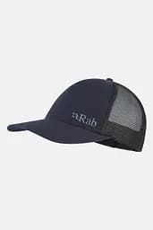 Кепка Rab Trucker Cap ONE SIZE Темно-серый