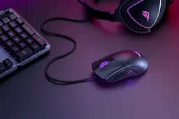 Миша комп'ютерна Asus ROG Gladius III USB (90MP0270-BMUA00) - мініатюра 9