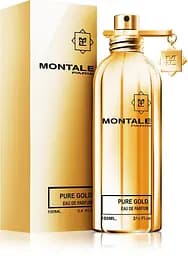Парфумована вода Montale Pure Gold Тестер 100 мл  - мініатюра 2