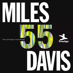 Вініловий диск MILES DAVIS MILES '55