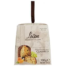 Кекс Loison Panettoncino Classico 100 г (781380)
