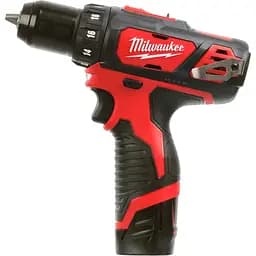 Дрель-шуруповерт Milwaukee M12 BDD-202C (4933441915) [99198]