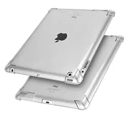 Силіконовий чохол бампер Primolux Silicone для планшета Apple iPad 2 / iPad 3 / iPad 4 Clear - мініатюра 3