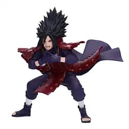 Колекційна фігурка Banpresto Naruto Shippuden Vibrsta Uchiha Madara (125476)