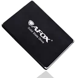 SSD 256Gb AFox 2.5" SATA III 3D NAND, Retail (SD250-256GN) - мініатюра 3