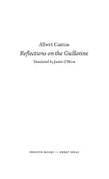 Reflections on the Guillotine - мініатюра 6