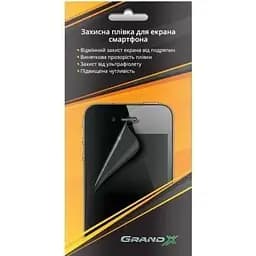 Захисна плівка Grand-X Samsung Galaxy Star Pro S7262 clear (глянсова) PZGUCSGSP