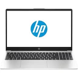 Ноутбук HP 255 G10, з процесором AMD Ryzen™ 5 7530U 4.5 GHz, 15.6", Full HD, IPS, 16GB DDR4, 512GB SSD, AMD Radeon™ графікою, DOS, Turbo сріблястий - мініатюра 3