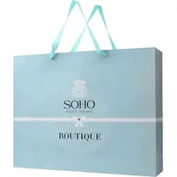 Комплект постільної білизни Soho Boutique євро Tulip Ivory (A130108) - мініатюра 3