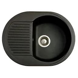 Кухонная мойка Fancy Marble Yuta светло-черный 102060004