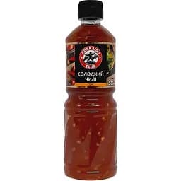 Соус Hokkaido Club Сладкий чили 500 мл