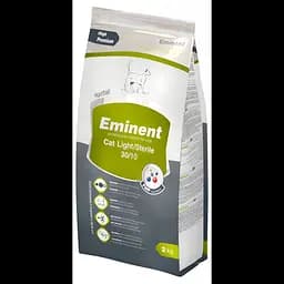 Сухой корм для для котов с избыточным весом и кастрированных Eminent Cat Light&Sterile, 2 кг (3895)