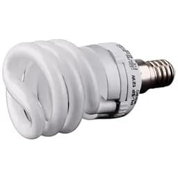 Лампа Brille енергозберігаюча PL-SP 12W/827 E27 Mikro 220 В