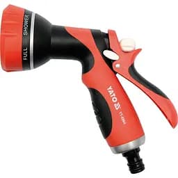 Зрошувач-пістолет 6-режимний Yato 1/2" (YT-8964)