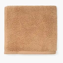 Рушник MBM HOME Шепіт 70x140 см коричневий (BT-21 L BROWN) - мініатюра 3