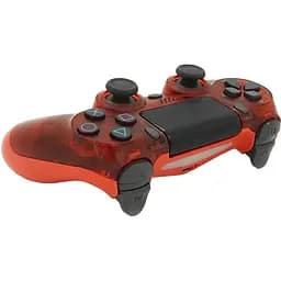Геймпад джойстик Doubleshock Wireless PS4 Double Motor Vibration DualShock 4 Dark-Red
