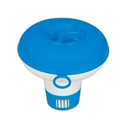 Поплавок дозатор для басейну хімії до 366 см зручний (29040)
