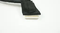 Шлейф матриці для ноутбука SAMSUNG (N127, N130, N140, N145, N150, N220, NB30), LED, роз'єм під камеру (BA39-00906A) - мініатюра 3