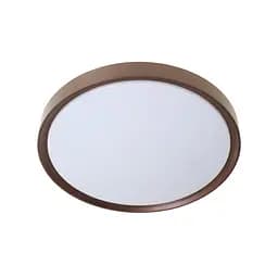 Светильник настенный-потолочный для ванной Brille W-629/20W NW