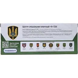 Автомодель TechnoDrive Шеврони Героїв Toyota Land Cruiser ЦСО Альфа (KM6010SA) - мініатюра 13