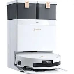Робот-пилосос ECOVACS Deebot T50 Max Pro Omni White - мініатюра 3