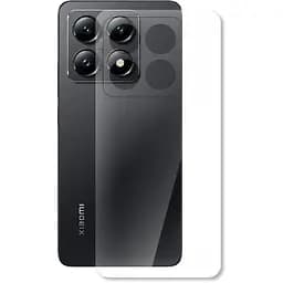 Захисна плівка StatusSKIN для Xiaomi 14T Корпус Матова Pro