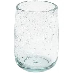 Стакан Amadeus стеклянный 300 мл голубой (151143)