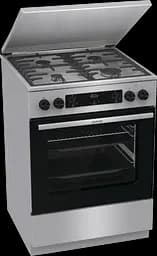 Плита комбінована Gorenje GKS6C71XF (FM6A4D-FPJDB) (7083202) - мініатюра 2