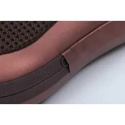 Масажна подушка Massage Pillow CHM-8028, 8 роликів, для дому та авто - мініатюра 4