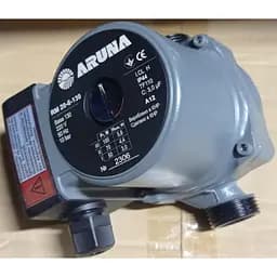 Циркуляційний насос Aruna RM 20-4-130 - мініатюра 2