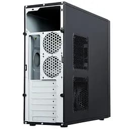 Корпус Chieftec MESH CQ-01B-U3-OP ATX, без БЖ, Black (CQ-01B-U3-OP) - мініатюра 3