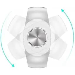Навушники бездротові Hoco EW55 Trendy BT Gaming Headset сріблясті 6942007605229 - мініатюра 5