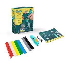 3D-ручка 3Doodler Start Plus для дитячої творчості базовий набір - КРЕАТИВ (72 стрижні) SPLUS (6900006615144)