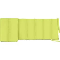 Бортики в дитяче ліжечко Cosas Lime 30 х 60 см (WeltBed_70Lime_30x60)