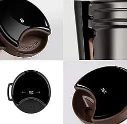 Термокухоль Xiaomi Kiss Kiss Fish MOKA Non-Smart (SP-U45CW) Gray - мініатюра 2