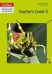 Collins International Primary Science 5 Teacher's Guide